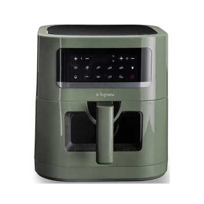 ТОГНАНА AIR FRYER 7Л VERDE